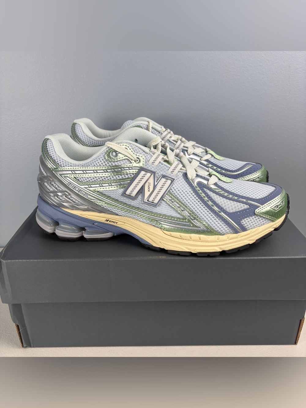 New Balance 1906R 'Pastel Pack - Ice Blue' U1906RNE Sneakers Shoes Men Size 10